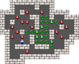 Уровень 335 — Thinking Rabbit Arranged